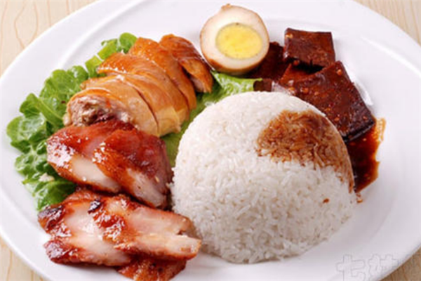 快餐店連鎖營(yíng)養(yǎng)