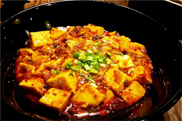 四川特色餐飲美味