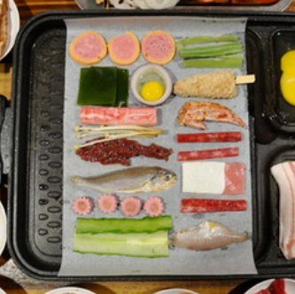 品牌烤肉