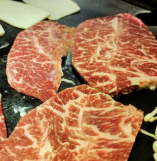 品牌烤肉新鮮