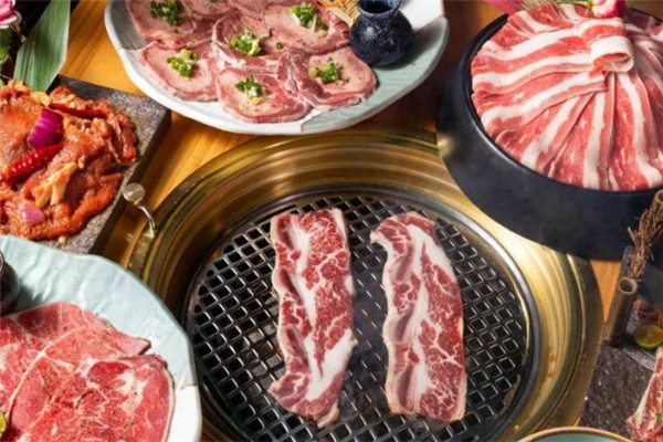 品牌烤肉營養(yǎng)