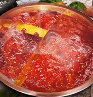 重慶特色火鍋店