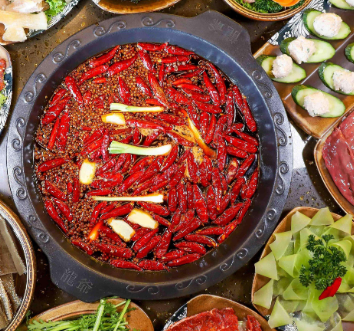 重慶特色火鍋店環(huán)境好