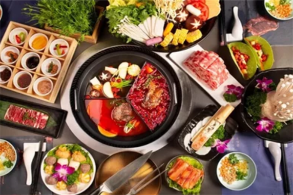 重慶特色火鍋店?duì)I養(yǎng)