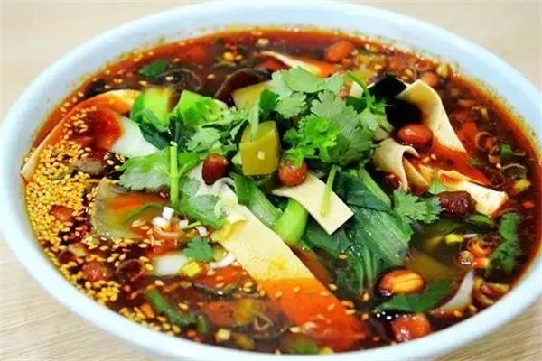 品牌麻辣燙營養(yǎng)