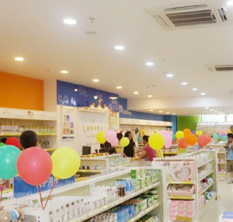 母嬰店鋪服務(wù)好