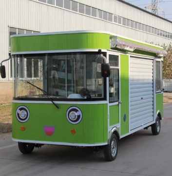 小吃車(chē)代理