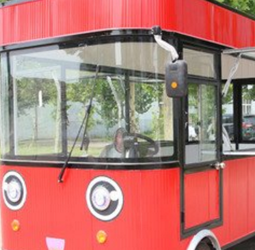 小吃車(chē)代理節(jié)能