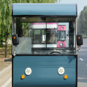 小吃車(chē)代理安全