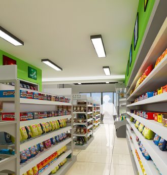 便利店連鎖品種齊全