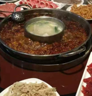 麻辣火鍋店無添加