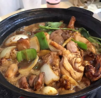 雞公煲連鎖