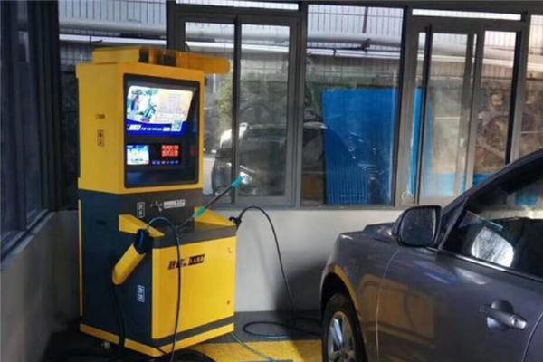 6元自助洗車店方便