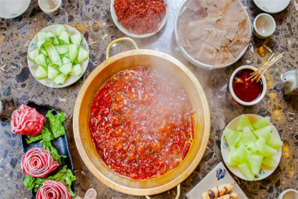 麻辣火鍋店營養(yǎng)