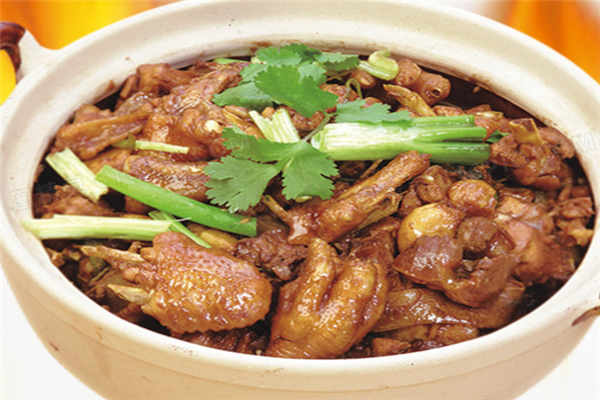 雞公煲連鎖營養(yǎng)