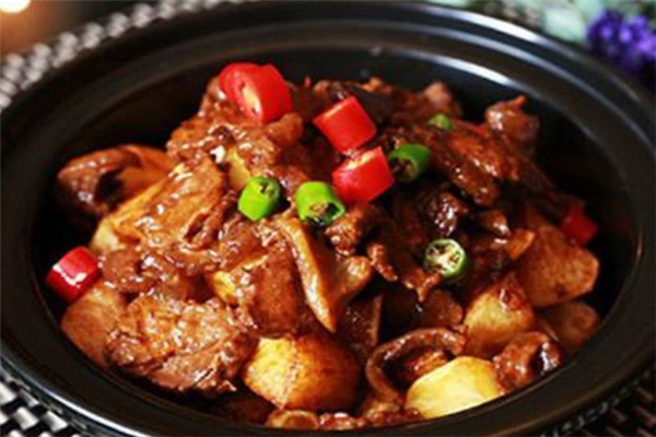 雞公煲連鎖美味