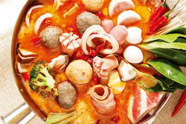 麻辣燙開店?duì)I養(yǎng)