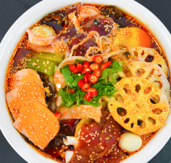 麻辣燙開店