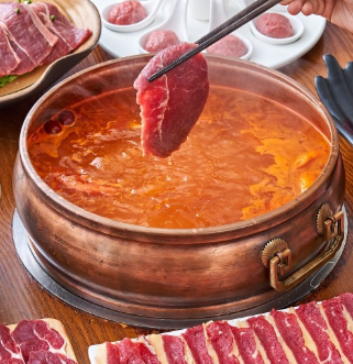 潮汕牛肉火鍋連鎖