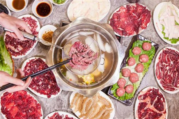潮汕牛肉火鍋連鎖美味