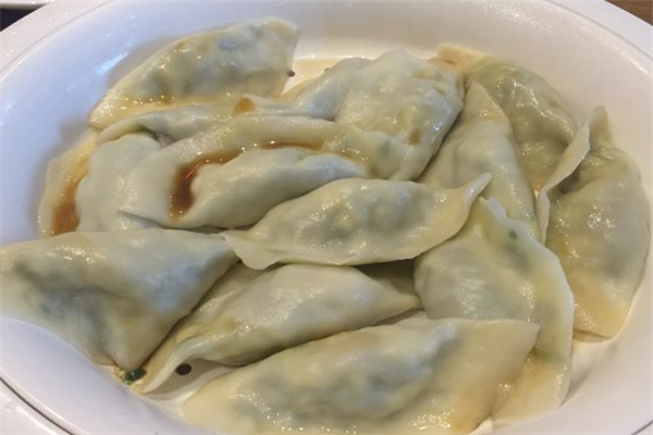 水餃店連鎖營養(yǎng)
