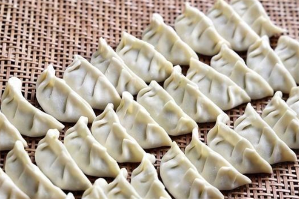水餃店連鎖美味