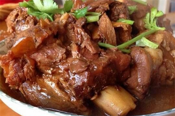 醬骨頭火鍋營(yíng)養(yǎng)