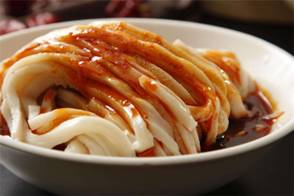 撈粉營養