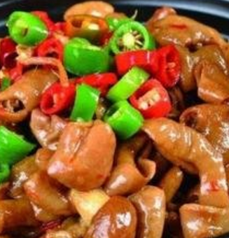 炒大腸好吃
