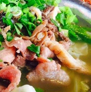 燉湯牛肉