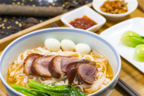 肘子面營養(yǎng)