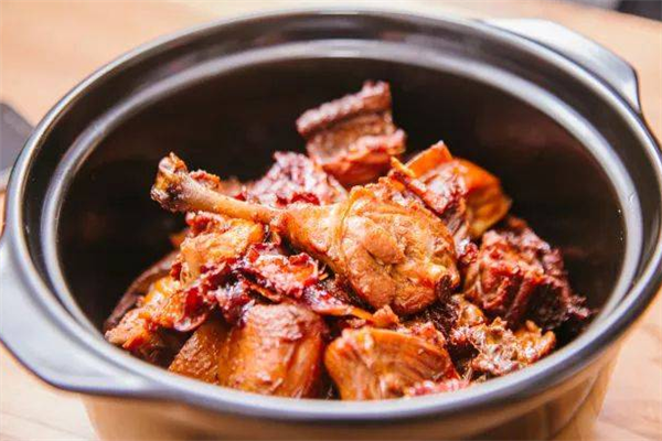 燜鵝營養(yǎng)
