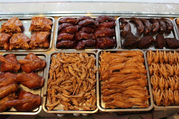 老卤美味