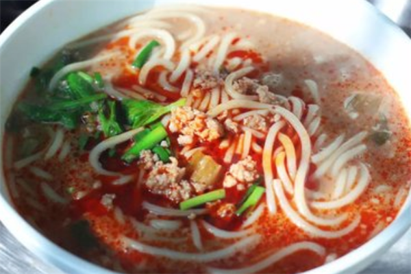 湘粉館美味