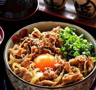 日式灼飯好吃