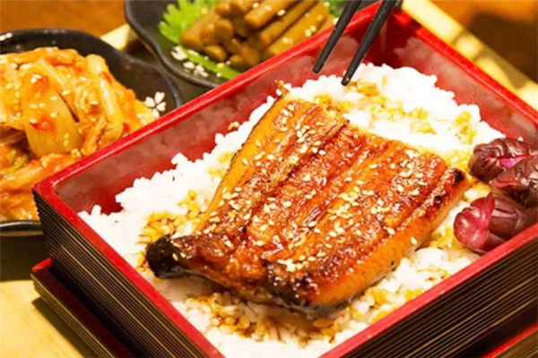 日式灼飯美味