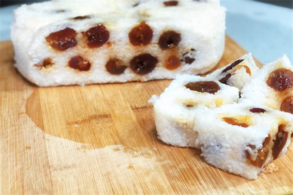 手工切糕營養(yǎng)
