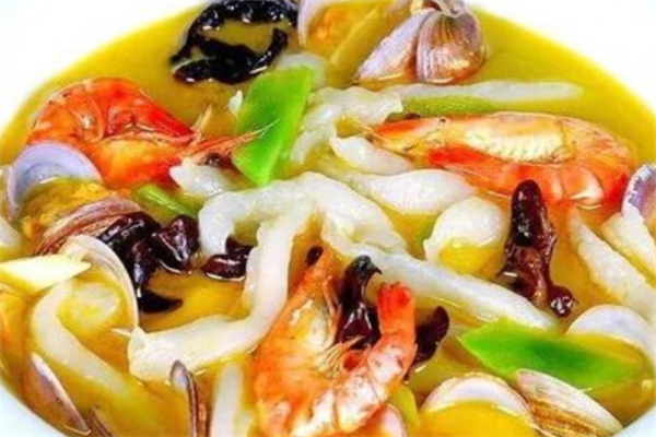 刀撥面營養(yǎng)
