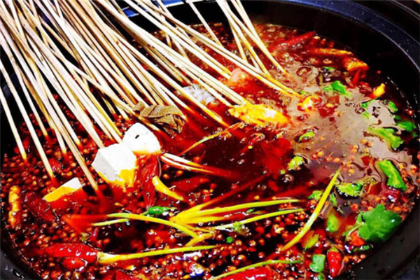 鹵蛙串串營養(yǎng)
