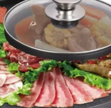 涮烤主題餐廳安全
