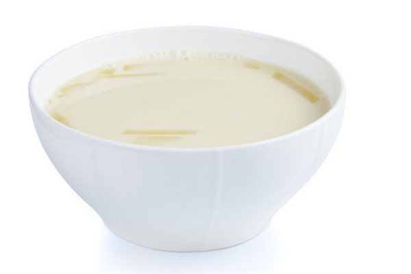 豆乳美味