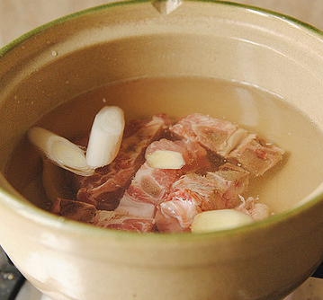 鴨骨