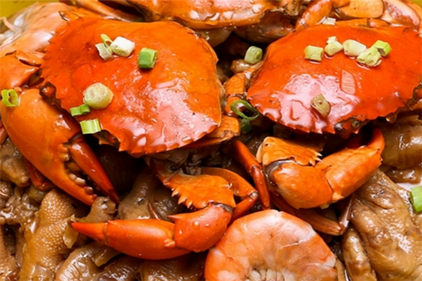 蟹莊美味