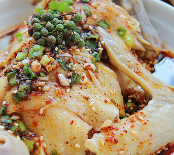 花椒雞米飯無(wú)添加