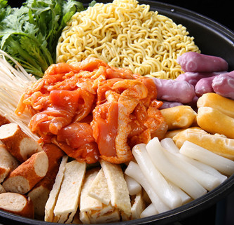 年糕料理健康