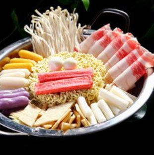 年糕料理好吃