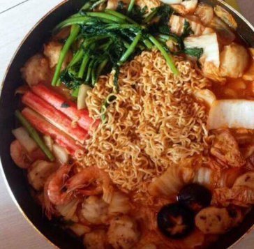 年糕料理安全