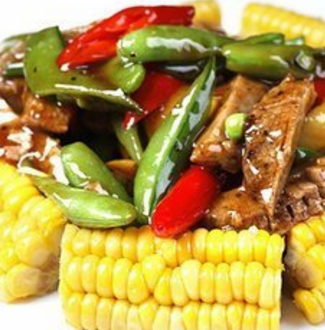 素食料理好吃