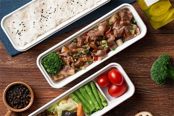 精致便當營養(yǎng)