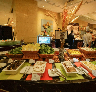 自助料理
